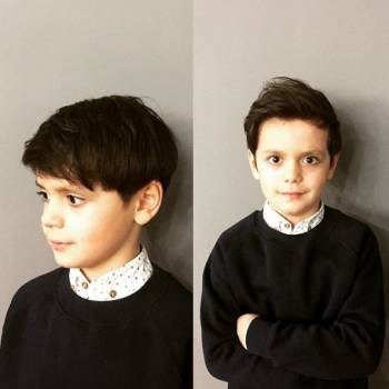 Фото с портфолио ясир барбершоп