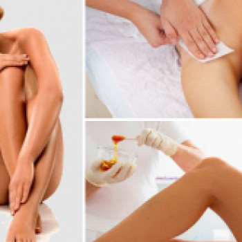 Депиляция воском
                    Ногтевая студия Nail Harmony Ukraine Киев