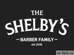 Барбершоп Shelby's Barber Family на Barb.ua