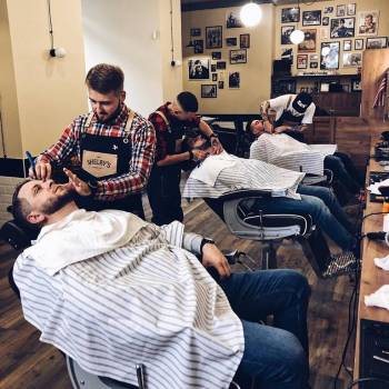 Shelby's Barber Family, Харків Фото - 5