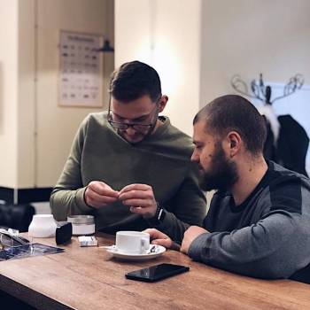 Shelby's Barber Family, Харків Фото - 9