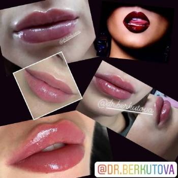 Фото с портфолио Беркутова Ольга 