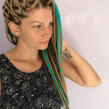 Фото с портфолио Ксана 