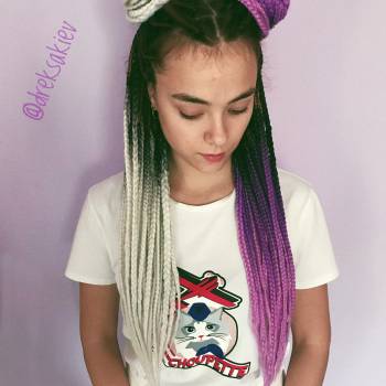 Фото с портфолио Ксана 