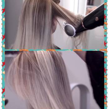 Капсульное наращивание волос