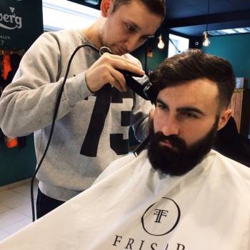 Frisor, Чернігів Фото - 9