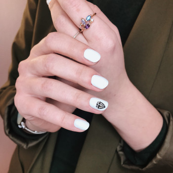 Покрытие гель лак
                    Салон красоты Идем покажу Киев