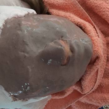 Альгинатные маски 