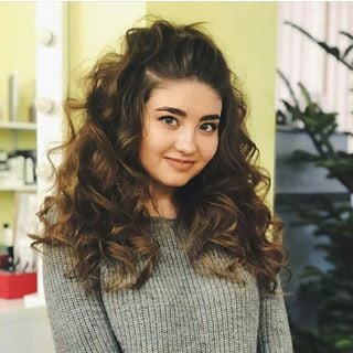 Стрижка на длинные волосы женская укладка волос, фото -  ЛД