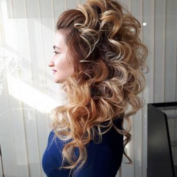 Фото с портфолио Марина Українець