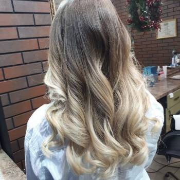 Фото с портфолио Марина Українець