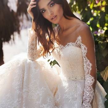 Фото с портфолио Лия Петращук 