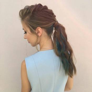 Фото с портфолио Лия Петращук 