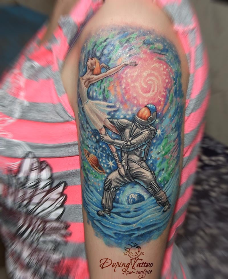 Tattoo art, tattoo lviv, тату львів, тату львов, фото - Тату салон DopingТattoo