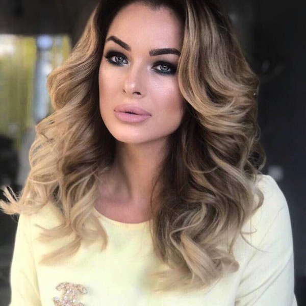 Макияж глаз вечерний смоки айс, фото -  Limon beauty boutique