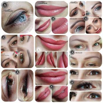 Фото с портфолио Katerina Cox 