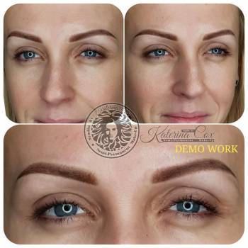 Фото с портфолио Katerina Cox 