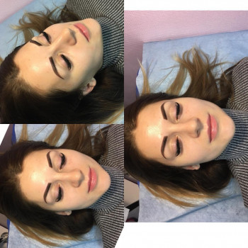 Перманентный макияж
                    Майстер перманентного макіяжу Марина Запоріжжя