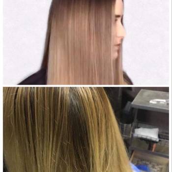 Надоевший Блонд можно сделать более привлекательным.