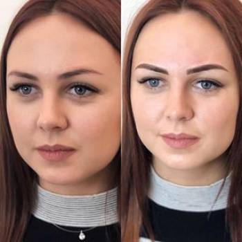 Фото с портфолио Анастасия 