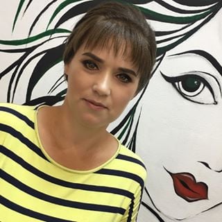 Стрижка пикси короткая женская, фото - Визажист Мариэла