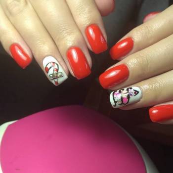 Фото с портфолио Алеся 