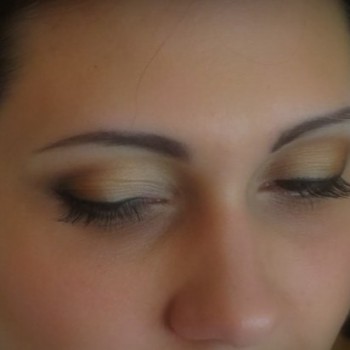 Вечерний макияж
                    Візажист Катерина Сологуб Миколаїв