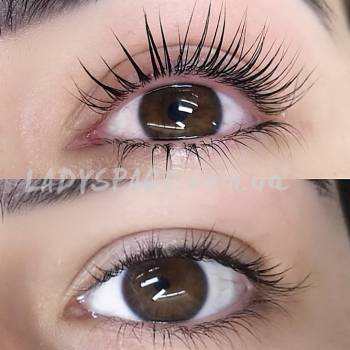 Ламинирование ресниц 