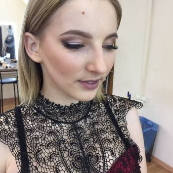 Вечерний макияж 