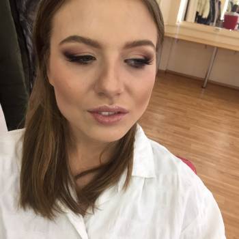 Свадебный макияж 