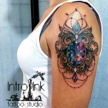 Фото с портфолио Intro Ink