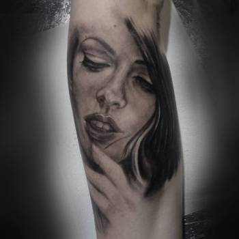 Фото с портфолио Cult Tattoo