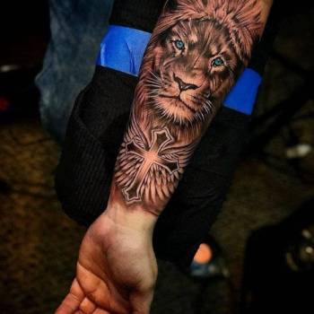 Фото с портфолио TattooThor