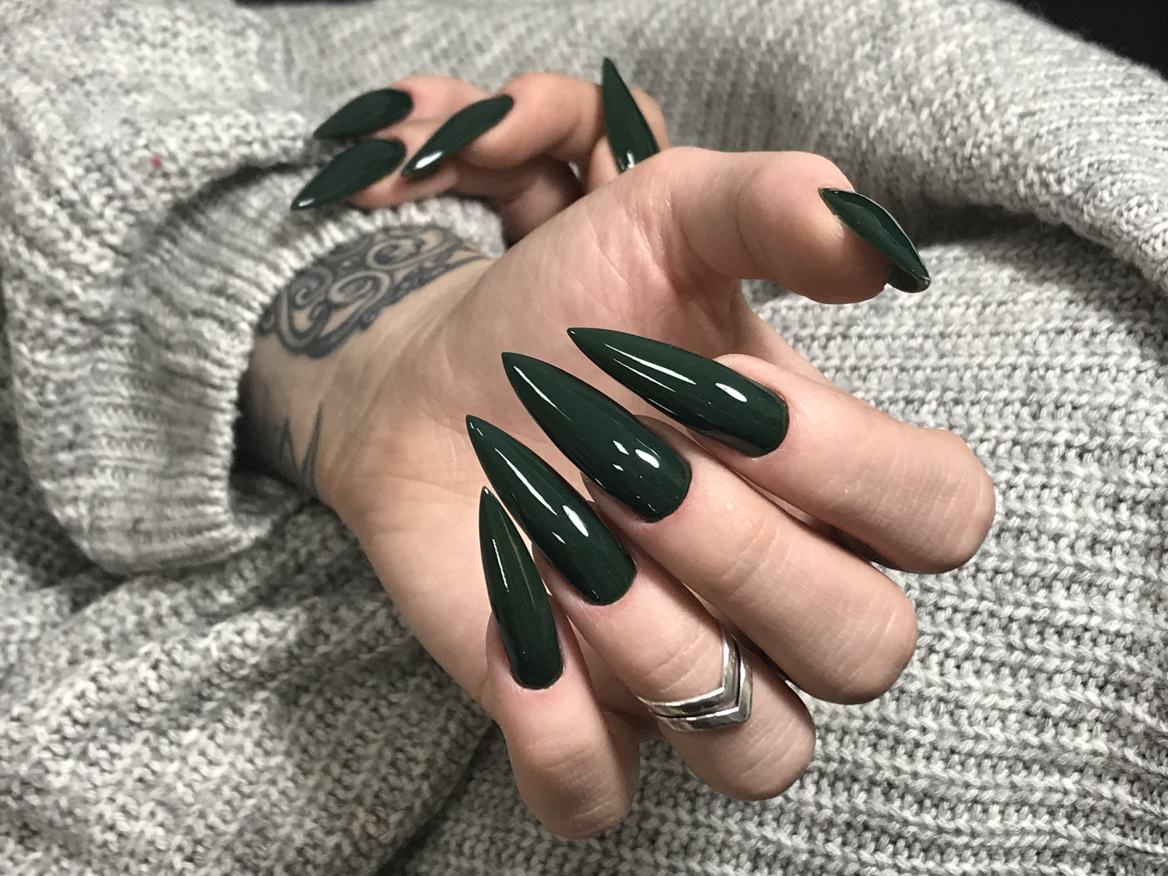 Нарощування нігтів, фото -  Smartnails School