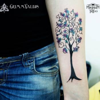 Magnum Tattoo, Київ Фото - 11