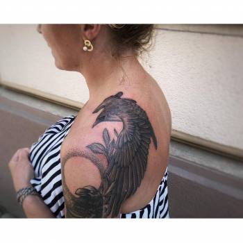 Фото с портфолио Mapogo Tattoo Studio Lviv