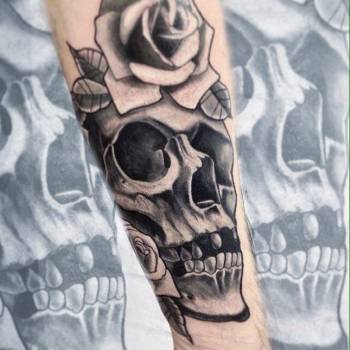 Империя тату, Киев Фото - 5