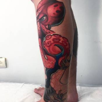 Империя тату, Киев Фото - 6