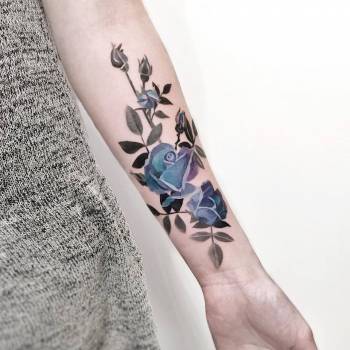 Фото с портфолио Maskot Tattoo