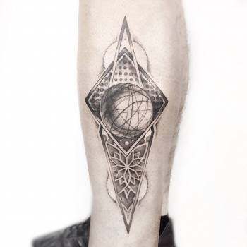 Фото с портфолио Maskot Tattoo