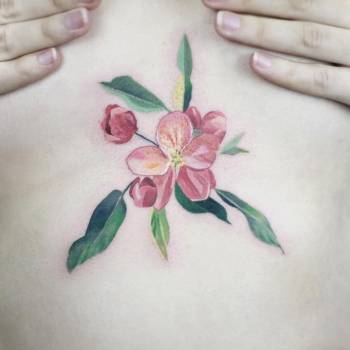 Фото с портфолио Maskot Tattoo