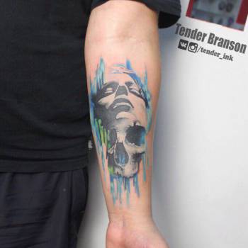 Фото с портфолио Tender Branson 