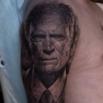 Фото с портфолио Suvorov Tattoo