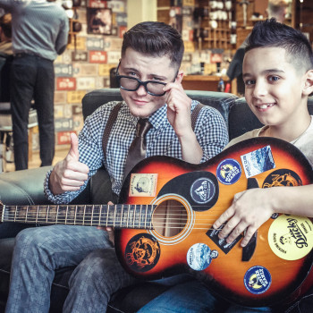 Детская стрижка
                    Барбершоп Barber King Харьков