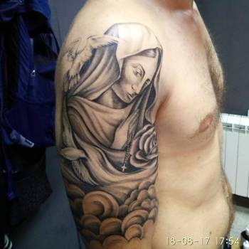 Фото с портфолио Black and White