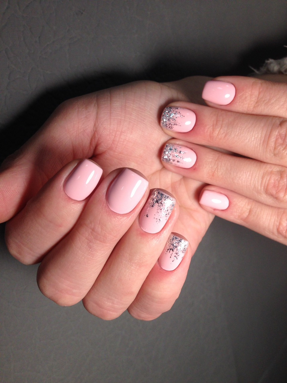 Апаратный маникюр+покрытие гель лак) Мастер Марина, фото -  Nails room