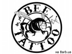 Студия художественной татуировки BeeTattoo на Barb.ua