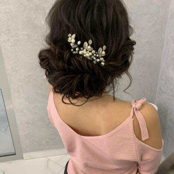 Зачіска
                    Салон красоты Royal Beauty House Винница