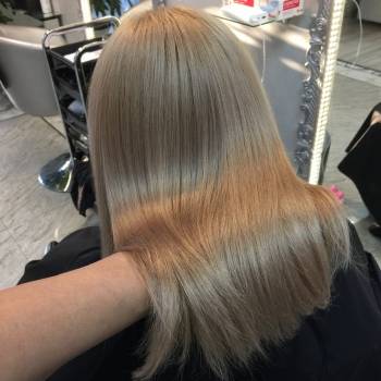 Реконструкция волос