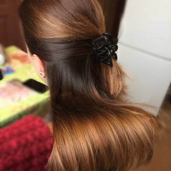 Техника «начес»